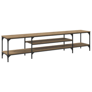 Ντουλάπι TV Artisan Oak 201 x 35 x 45 εκ. - Pakobazaar