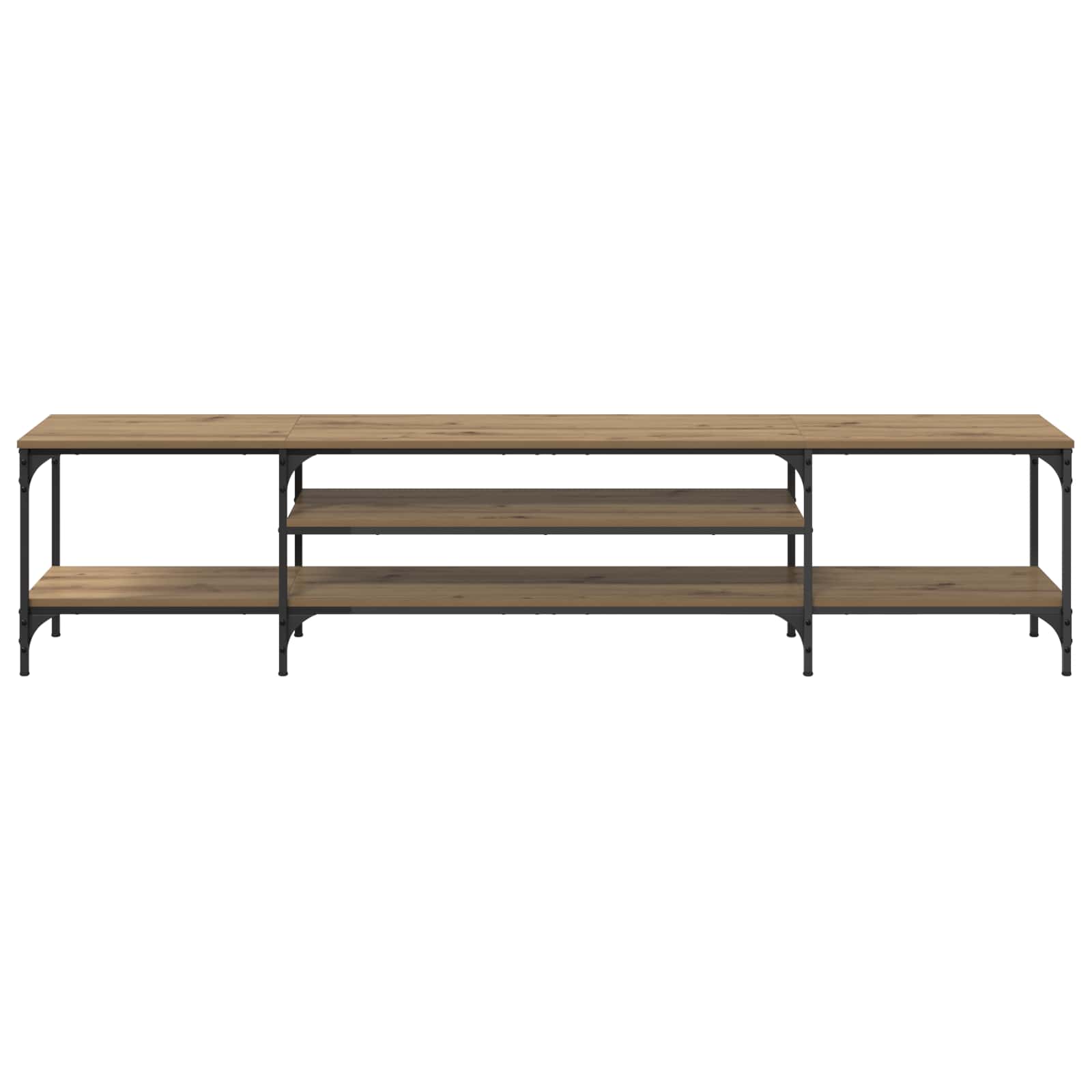 Ντουλάπι TV Artisan Oak 201 x 35 x 45 εκ. - Pakobazaar
