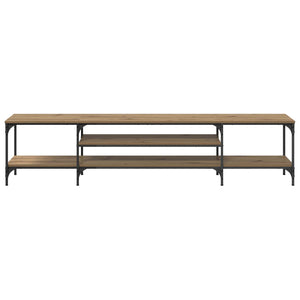 Ντουλάπι TV Artisan Oak 201 x 35 x 45 εκ. - Pakobazaar