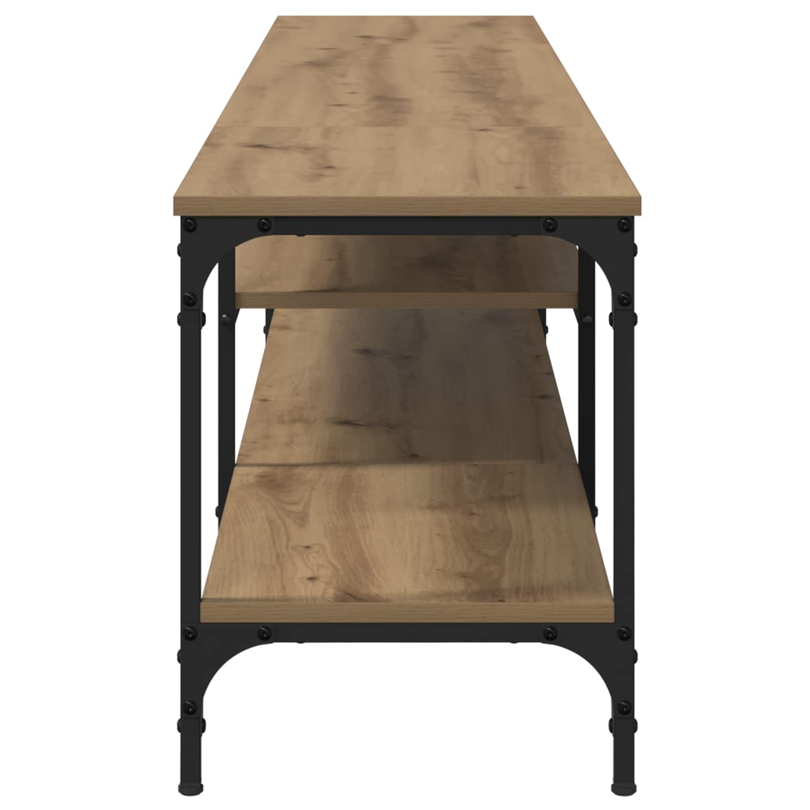 Ντουλάπι TV Artisan Oak 201 x 35 x 45 εκ. - Pakobazaar