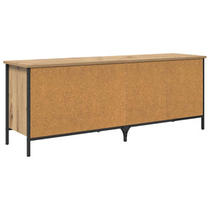 Ντουλάπα Παπουτσιών με ράφι Artisan Oak 131 x 35 x 50 εκ - Pakobazaar