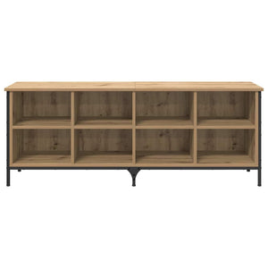 Ντουλάπα Παπουτσιών με ράφι Artisan Oak 131 x 35 x 50 εκ - Pakobazaar
