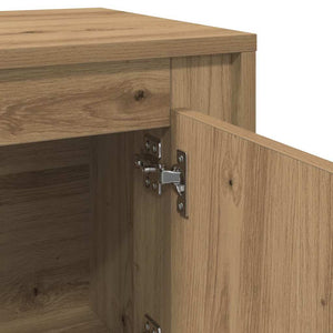 Ντουλάπι TV Artisan Oak 102 x 35 x 45 εκ. Επεξεργασμένο ξύλο - Pakobazaar