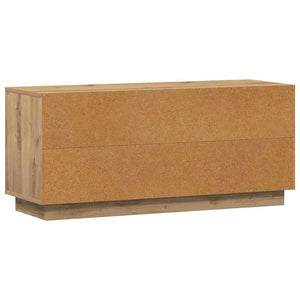 Ντουλάπι TV Artisan Oak 102 x 35 x 45 εκ. Επεξεργασμένο ξύλο - Pakobazaar