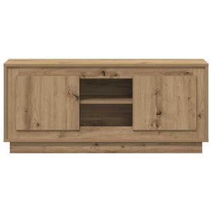 Ντουλάπι TV Artisan Oak 102 x 35 x 45 εκ. Επεξεργασμένο ξύλο - Pakobazaar
