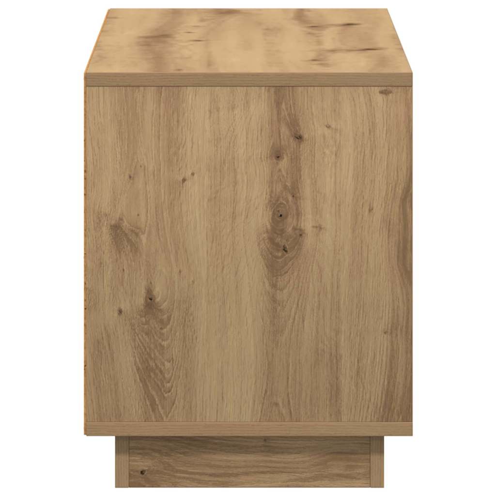 Ντουλάπι TV Artisan Oak 102 x 35 x 45 εκ. Επεξεργασμένο ξύλο - Pakobazaar