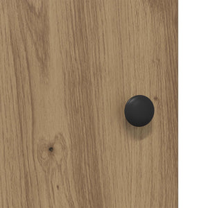 Πλαϊνό γραφείο Artisan Oak 70 x 35,5 x 67,5 εκ. - Pakobazaar
