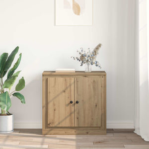 Πλαϊνό γραφείο Artisan Oak 70 x 35,5 x 67,5 εκ. - Pakobazaar