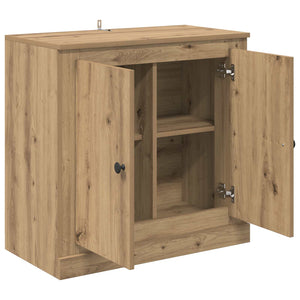 Πλαϊνό γραφείο Artisan Oak 70 x 35,5 x 67,5 εκ. - Pakobazaar