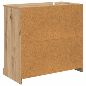 Πλαϊνό γραφείο Artisan Oak 70 x 35,5 x 67,5 εκ. - Pakobazaar