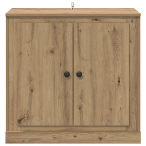Πλαϊνό γραφείο Artisan Oak 70 x 35,5 x 67,5 εκ. - Pakobazaar