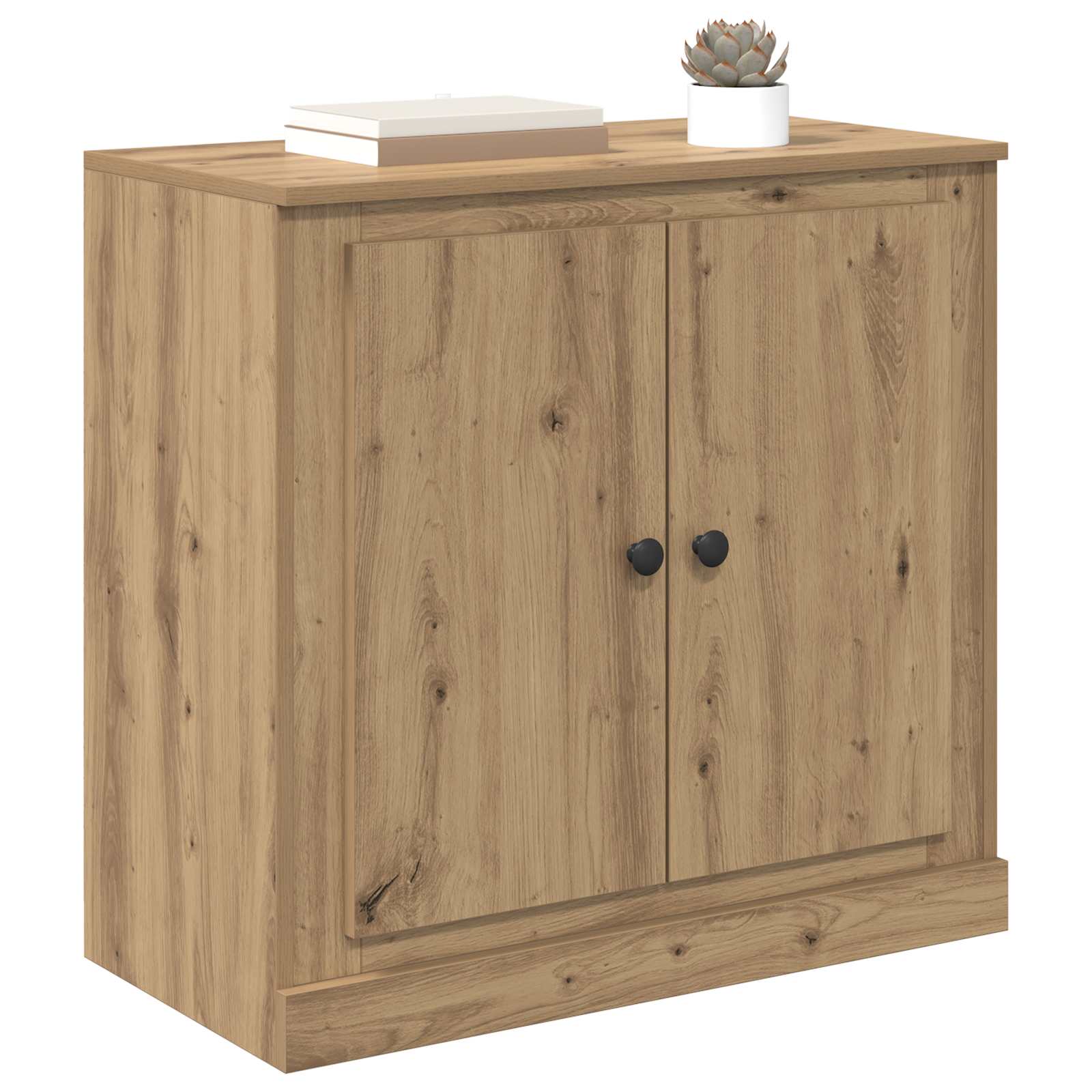 Πλαϊνό γραφείο Artisan Oak 70 x 35,5 x 67,5 εκ. - Pakobazaar