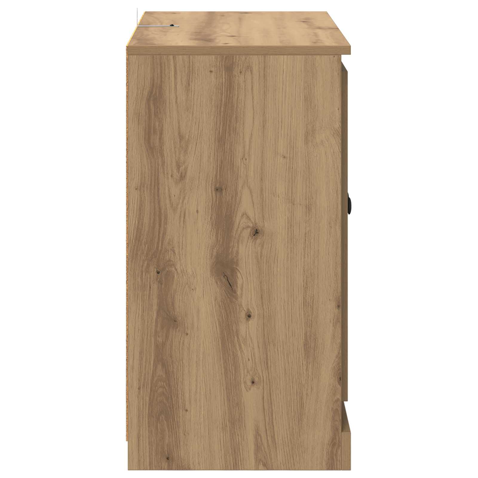 Πλαϊνό γραφείο Artisan Oak 70 x 35,5 x 67,5 εκ. - Pakobazaar