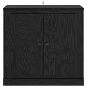 Πλαϊνό γραφείο Μαύρη Οξυά 70 x 35,5 x 67,5 εκ. - Pakobazaar