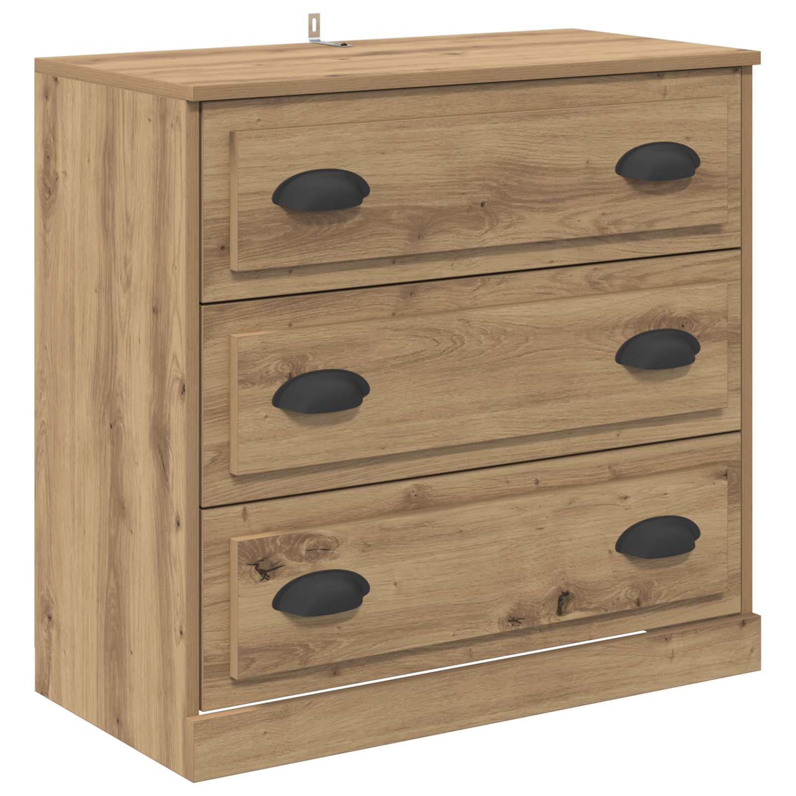 Πλαϊνό γραφείο με συρτάρι Artisan Oak 70 x 35,5 x 67,5 εκ. - Pakobazaar