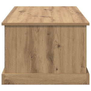 Τραπεζάκι σαλονιού με συρτάρι Artisan Oak 90 x 50 x 35 cm - Pakobazaar