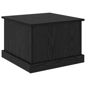 Τραπεζάκι σαλονιού Μαύρη Οξυά 50 x 50 x 35 cm