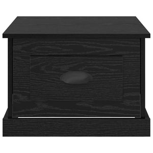 Τραπεζάκι σαλονιού Μαύρη Οξυά 50 x 50 x 35 cm
