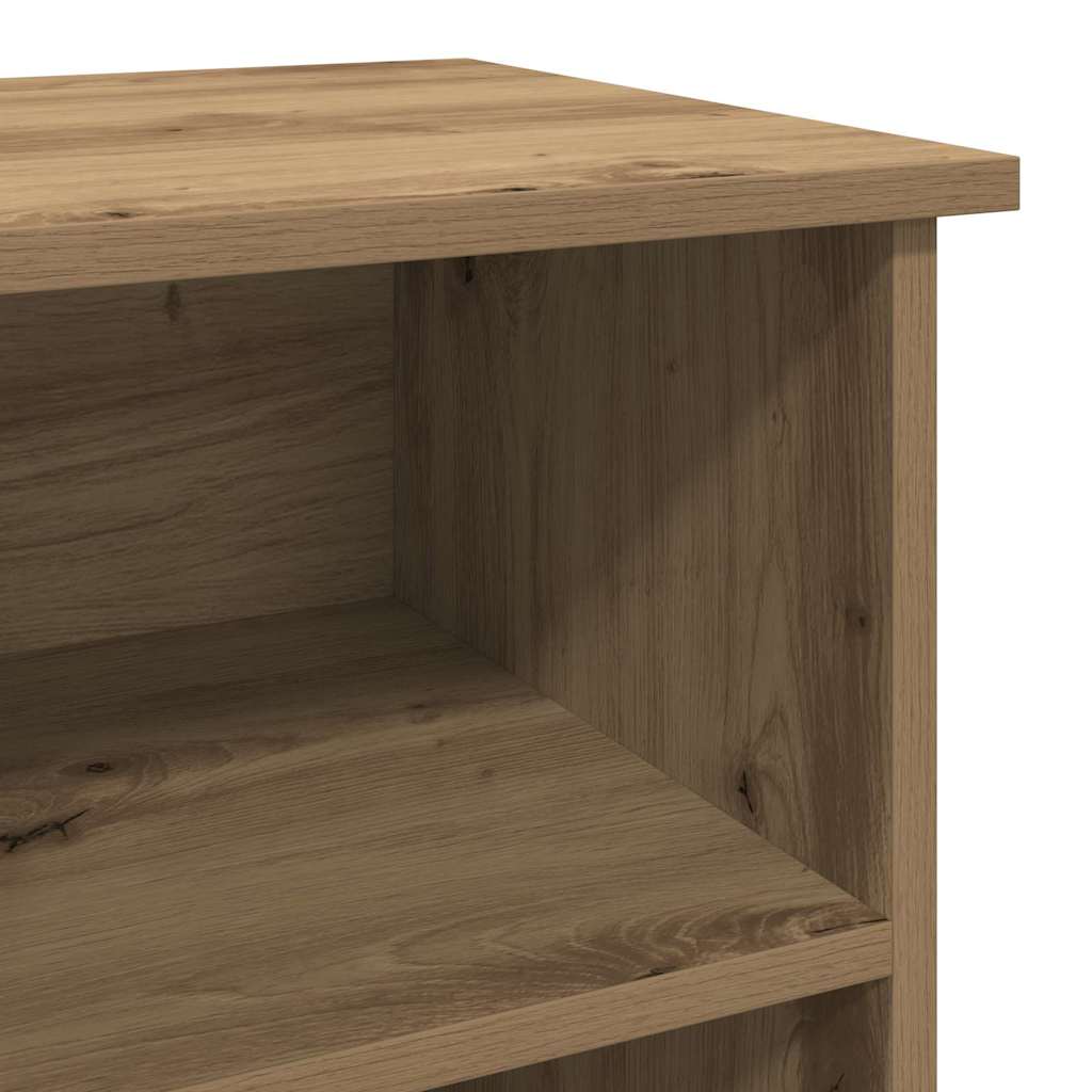 Ντουλάπι TV Artisan Oak 99,5 x 35,5 x 48 εκ. Επεξεργασμένο ξύλο