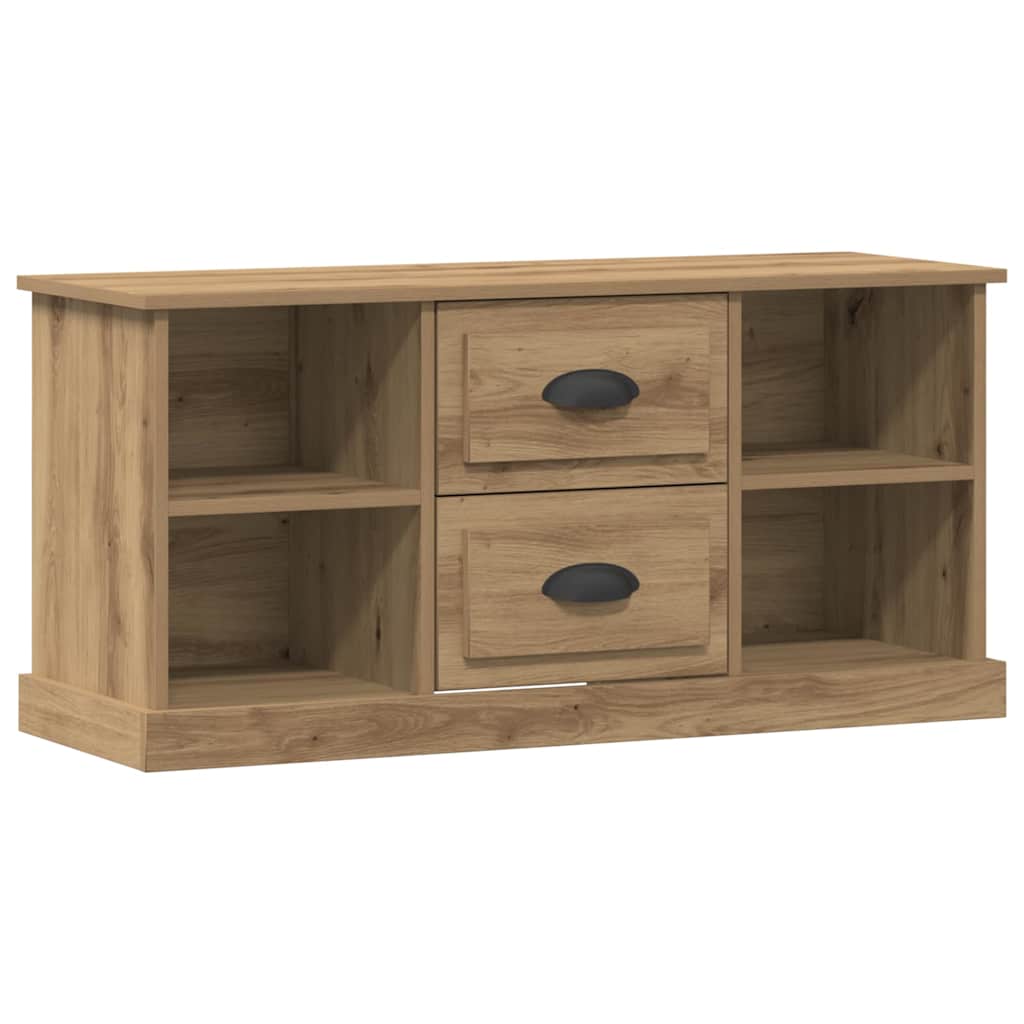 Ντουλάπι TV Artisan Oak 99,5 x 35,5 x 48 εκ. Επεξεργασμένο ξύλο