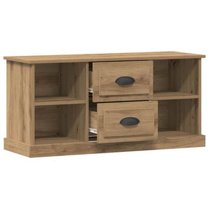 Ντουλάπι TV 99,5 x 35,5 x 48 εκ. Artisan Oak Επεξεργασμένο Ξύλο
