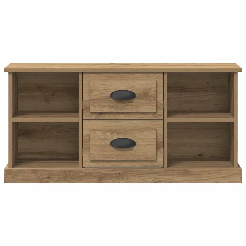 Ντουλάπι TV Artisan Oak 99,5 x 35,5 x 48 εκ. Επεξεργασμένο ξύλο