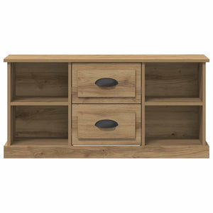 Ντουλάπι TV 99,5 x 35,5 x 48 εκ. Artisan Oak Επεξεργασμένο Ξύλο