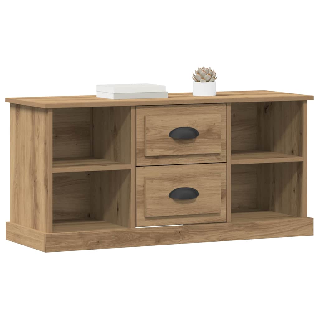 Ντουλάπι TV Artisan Oak 99,5 x 35,5 x 48 εκ. Επεξεργασμένο ξύλο