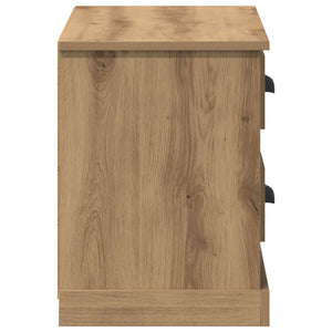 Ντουλάπι TV 99,5 x 35,5 x 48 εκ. Artisan Oak Επεξεργασμένο Ξύλο