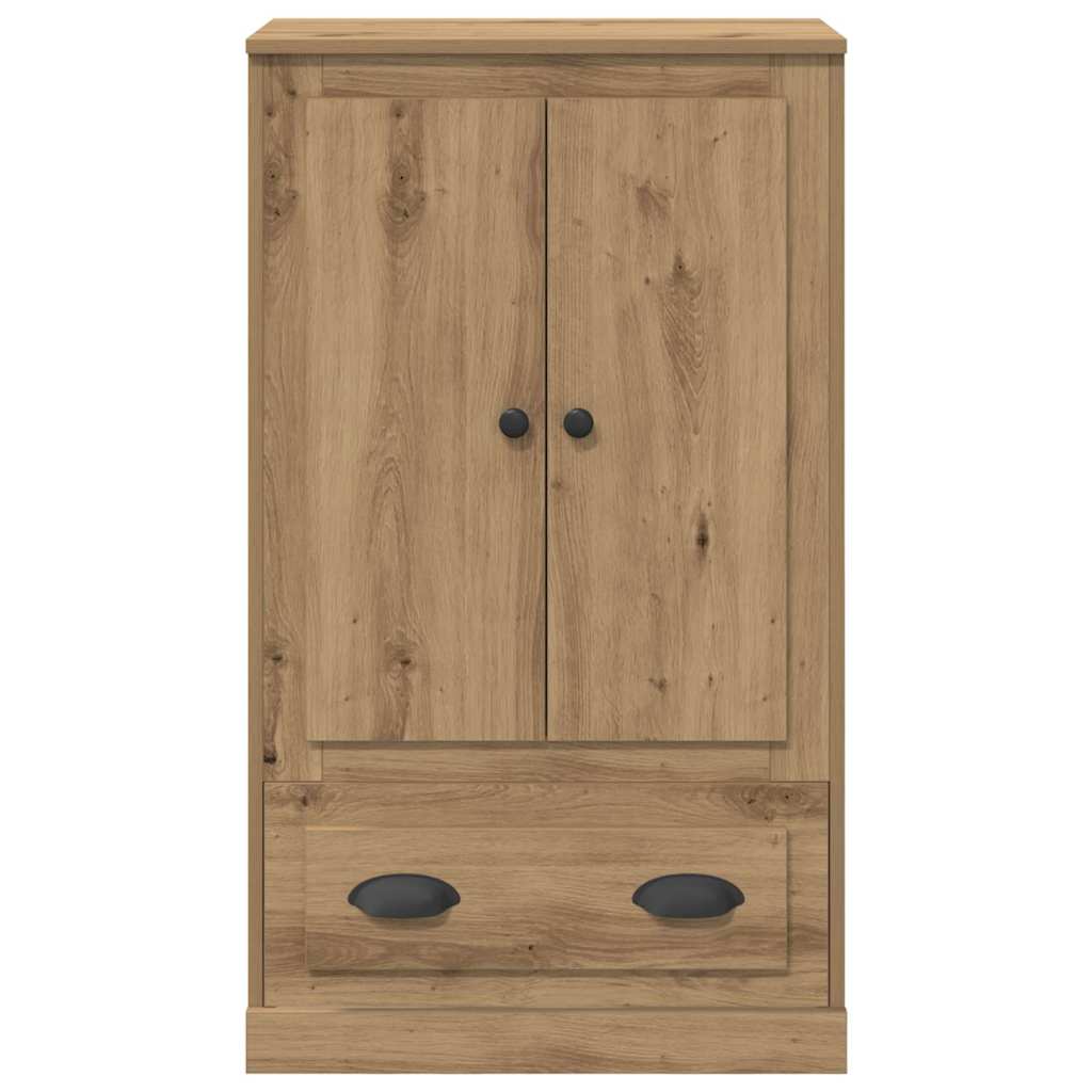 Highboard Artisan Oak 60 x 35,5 x 103,5 εκ. Επεξεργασμένο ξύλο - Pakobazaar