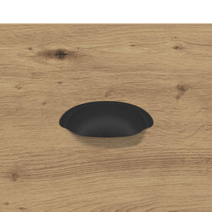 Κομοδίνο Artisan Oak 36 x 43 x 60 εκ Επεξεργασμένο ξύλο - Pakobazaar