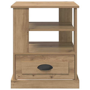Κομοδίνο Artisan Oak 50 x 50 x 60 cm Επεξεργασμένο Ξύλο