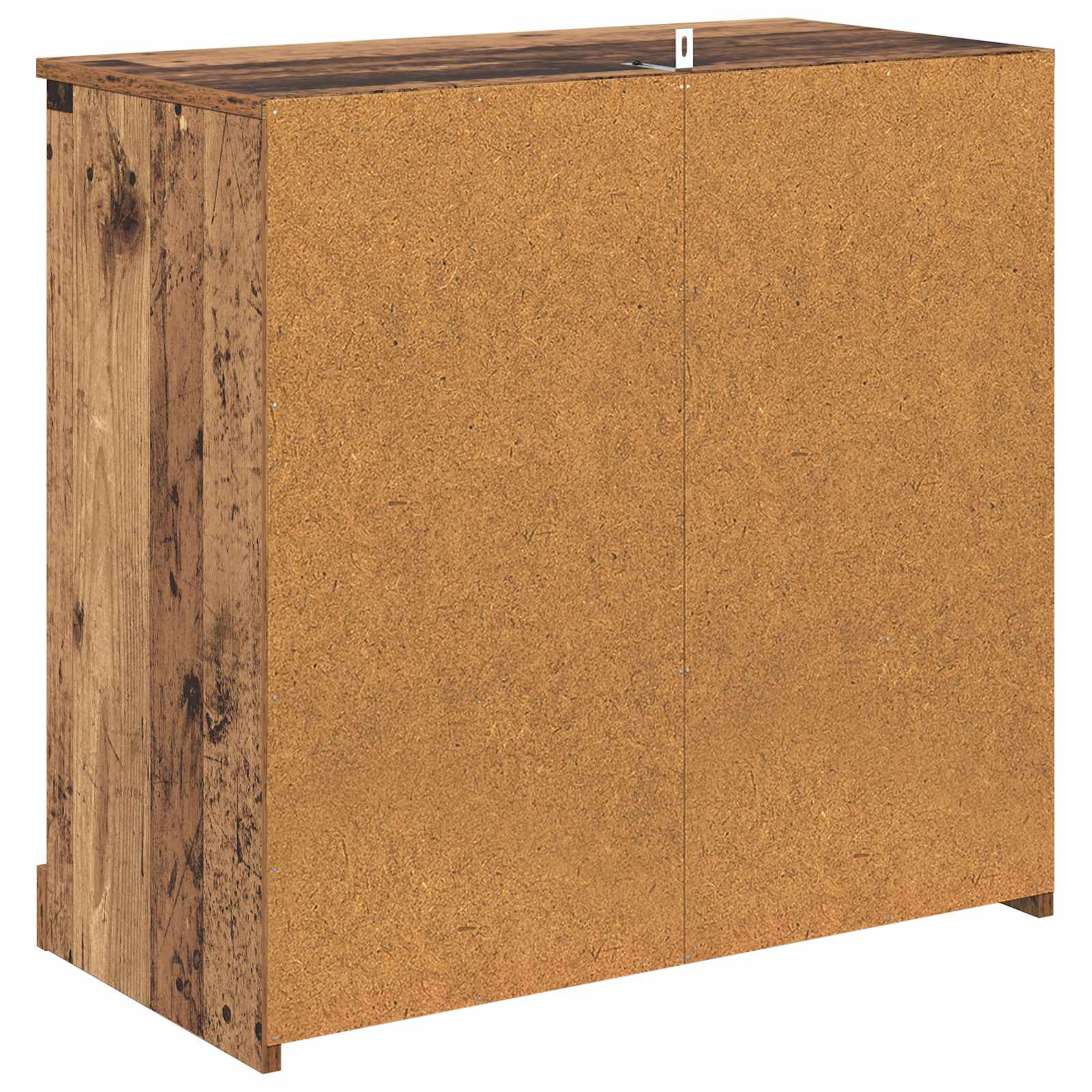 Highboard Παλιό Ξύλο 70 x 35,5 x 67,5 εκ. Επεξεργασμένο ξύλο - Pakobazaar