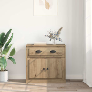 Highboard Artisan Oak 70 x 35,5 x 67,5 εκ. Επεξεργασμένο ξύλο - Pakobazaar