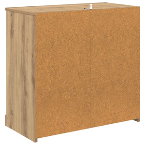 Highboard Artisan Oak 70 x 35,5 x 67,5 εκ. Επεξεργασμένο ξύλο - Pakobazaar
