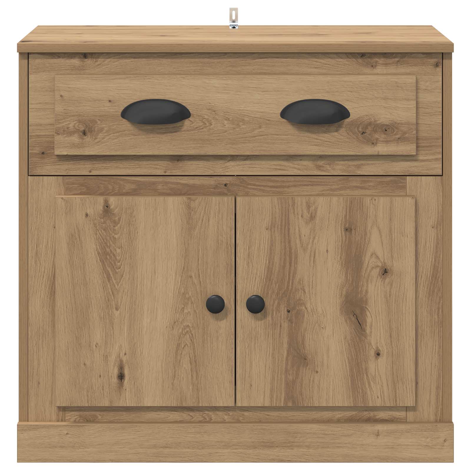 Highboard Artisan Oak 70 x 35,5 x 67,5 εκ. Επεξεργασμένο ξύλο - Pakobazaar