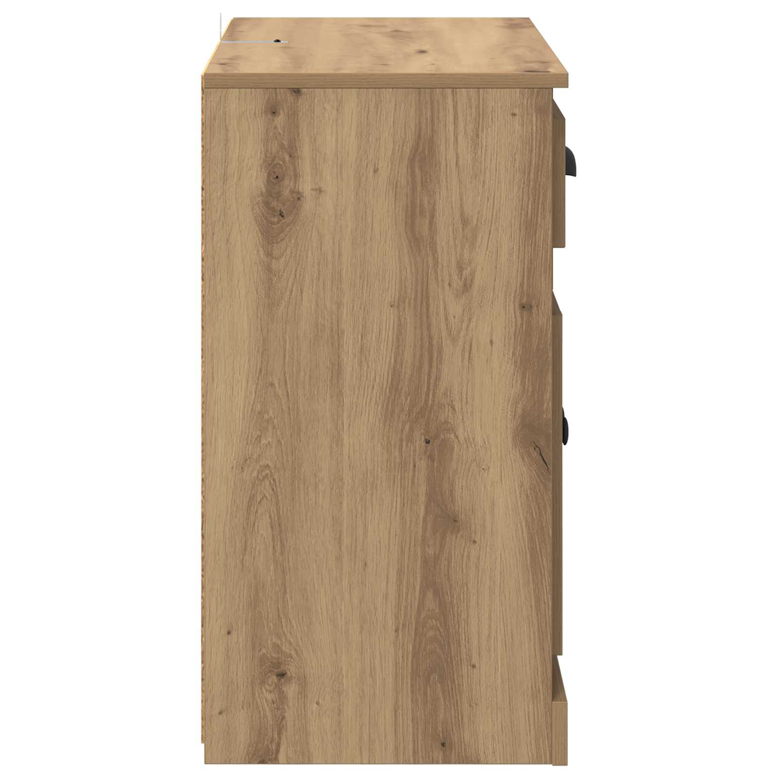 Highboard Artisan Oak 70 x 35,5 x 67,5 εκ. Επεξεργασμένο ξύλο - Pakobazaar