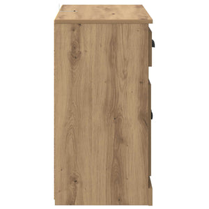 Highboard Artisan Oak 70 x 35,5 x 67,5 εκ. Επεξεργασμένο ξύλο - Pakobazaar