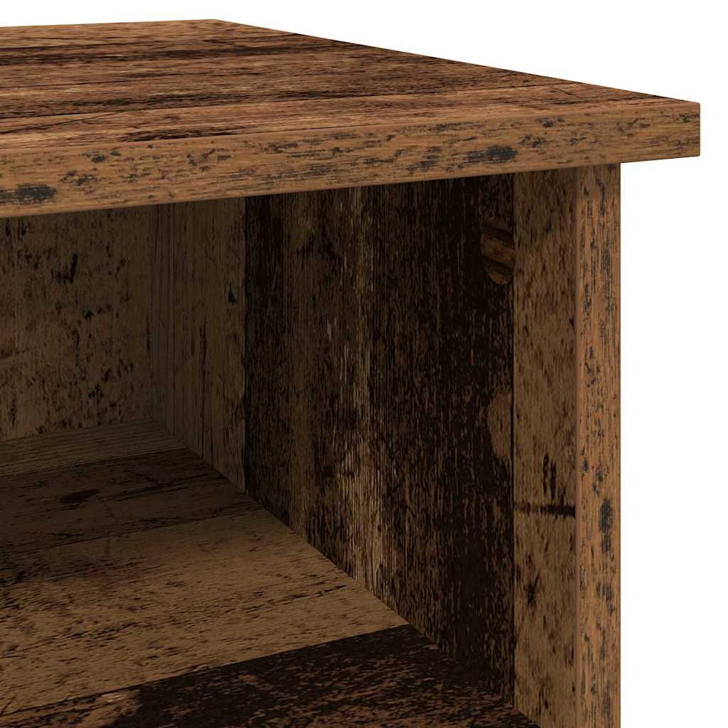 Πλαϊνό γραφείο Παλιό Ξύλο 100 x 35,5 x 60 εκ. - Pakobazaar