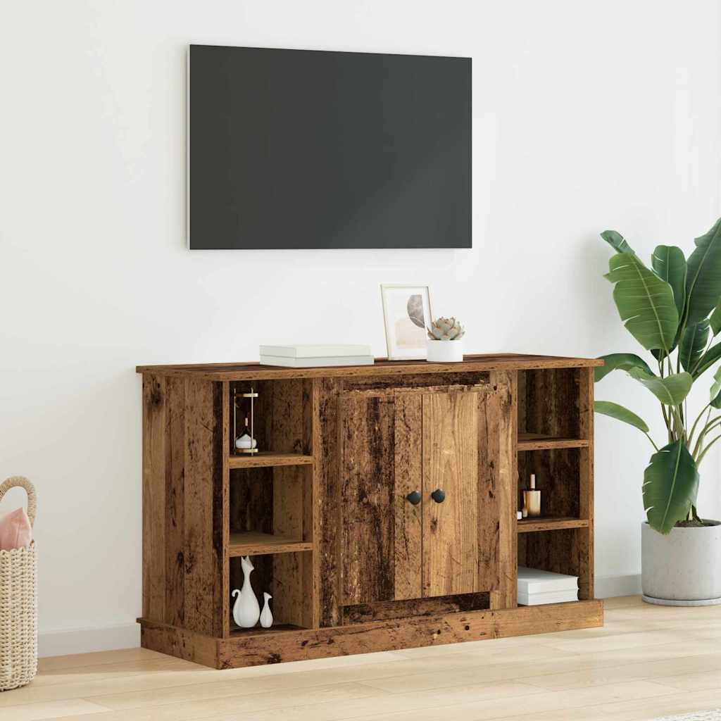 Πλαϊνό γραφείο Παλιό Ξύλο 100 x 35,5 x 60 εκ. - Pakobazaar