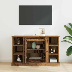 Πλαϊνό γραφείο Παλιό Ξύλο 100 x 35,5 x 60 εκ. - Pakobazaar