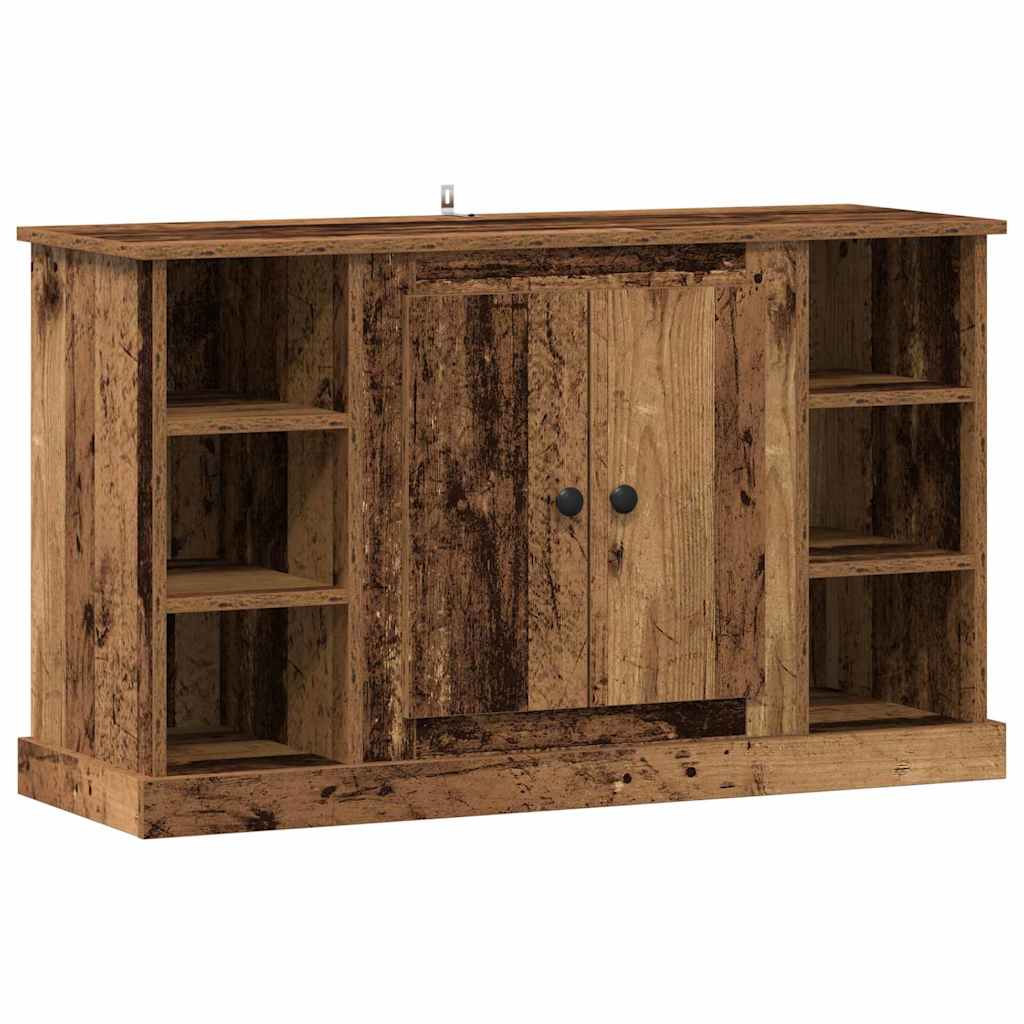 Πλαϊνό γραφείο Παλιό Ξύλο 100 x 35,5 x 60 εκ. - Pakobazaar