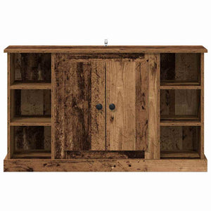 Πλαϊνό γραφείο Παλιό Ξύλο 100 x 35,5 x 60 εκ. - Pakobazaar