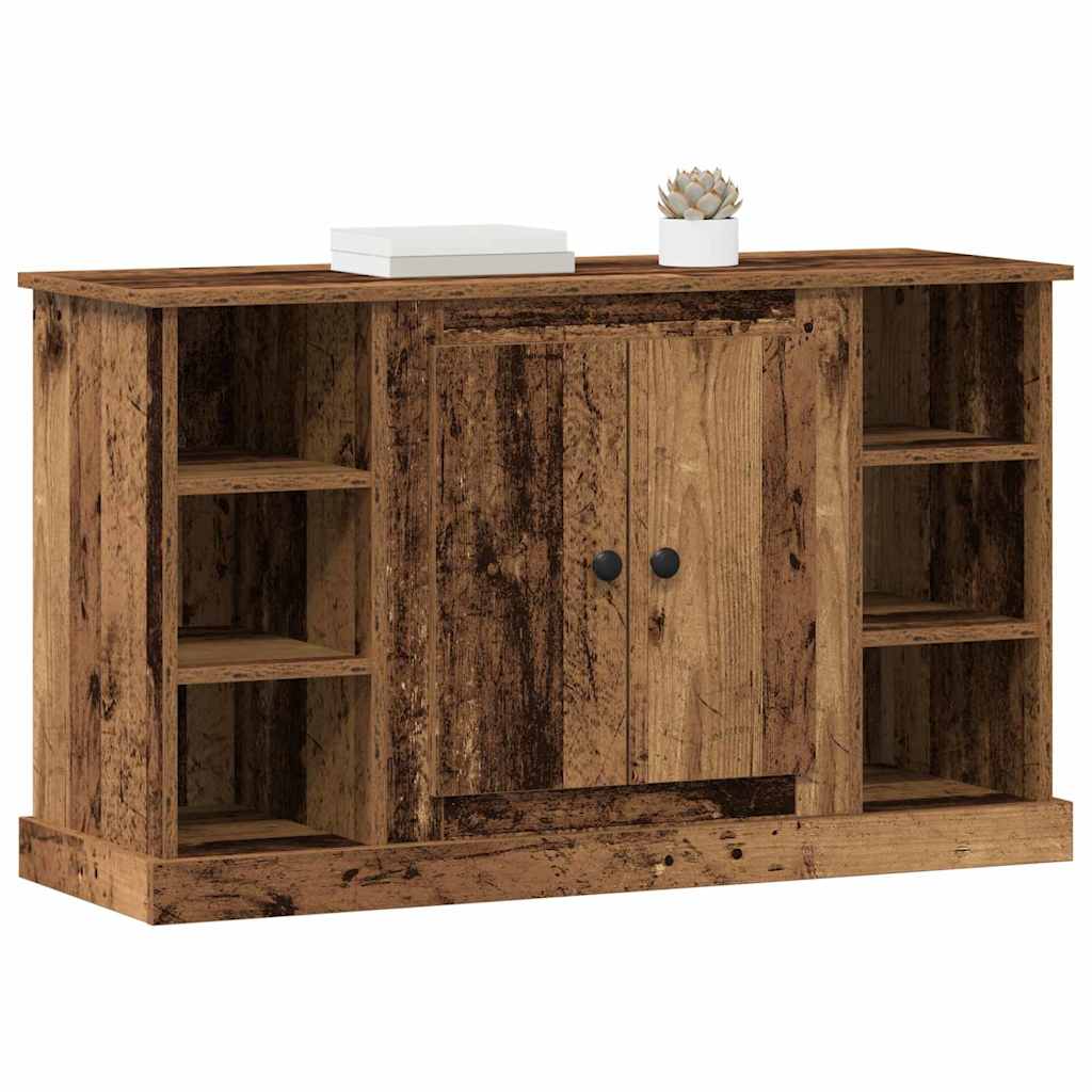 Πλαϊνό γραφείο Παλιό Ξύλο 100 x 35,5 x 60 εκ. - Pakobazaar