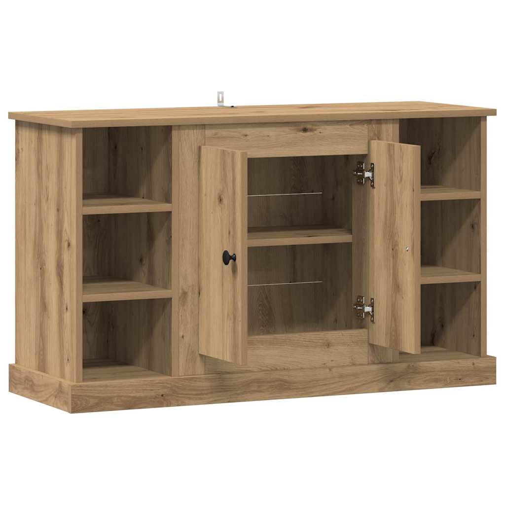 Πλαϊνό γραφείο Artisan Oak 100 x 35,5 x 60 εκ.