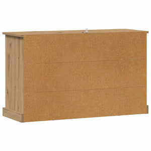 Πλαϊνό γραφείο Artisan Oak 100 x 35,5 x 60 εκ.