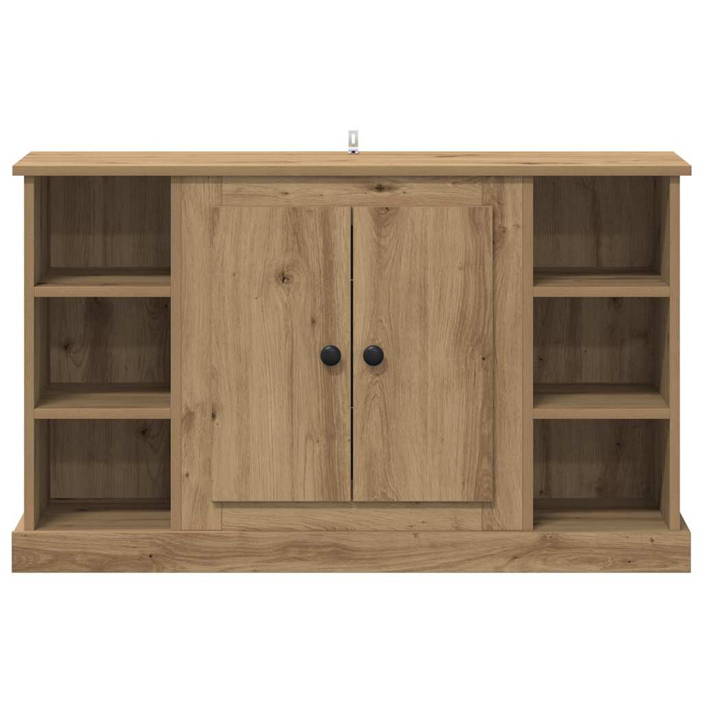 Πλαϊνό γραφείο Artisan Oak 100 x 35,5 x 60 εκ.