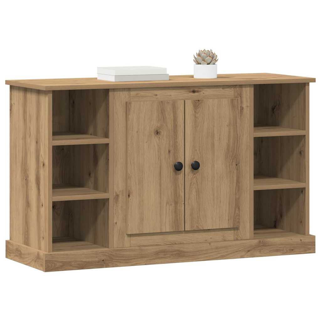 Πλαϊνό γραφείο Artisan Oak 100 x 35,5 x 60 εκ.