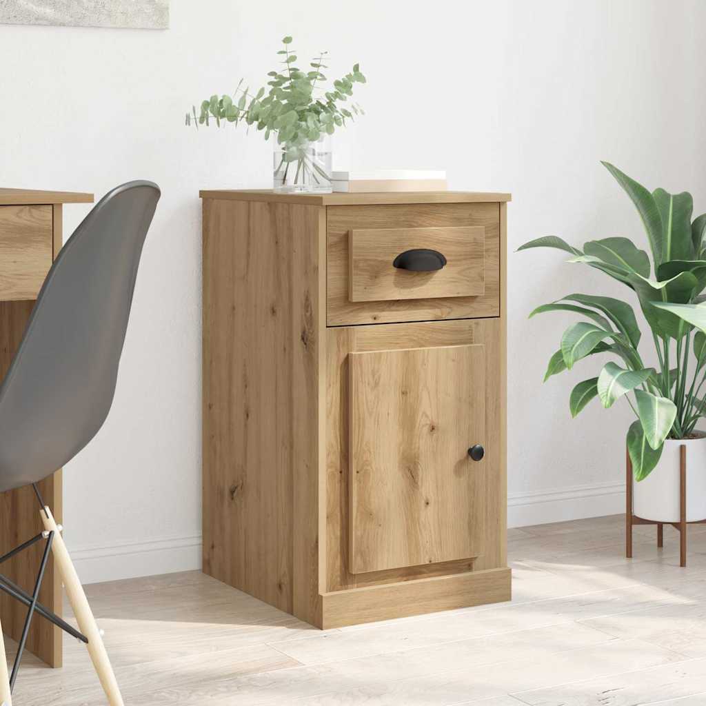 Βοηθητικό ντουλάπι Artisan Oak 40 x 50 x 75 εκ - Pakobazaar