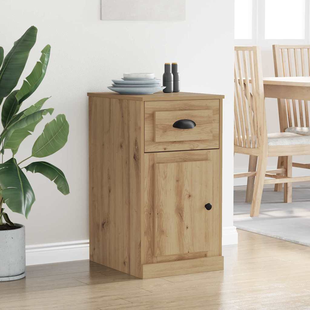 Βοηθητικό ντουλάπι Artisan Oak 40 x 50 x 75 εκ - Pakobazaar